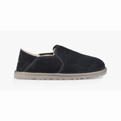 Chinelos UGG Kenton Homem Azul Marinho | PT-XOTSB